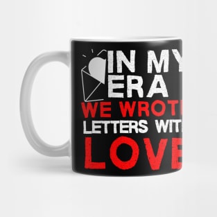 In our time we wrote love birthday messages to wife or husband Mug